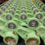 bearing swaging